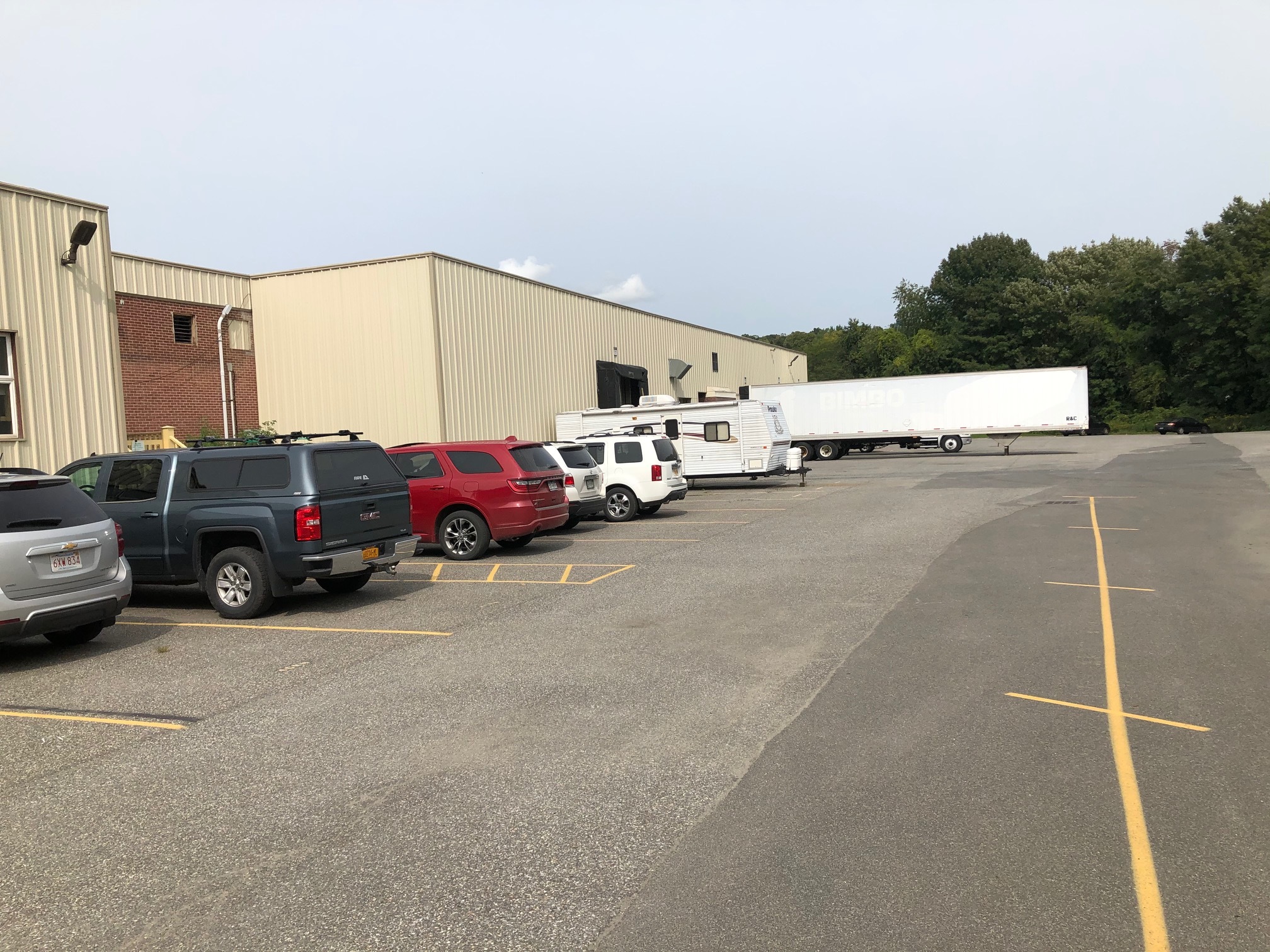 Industrial / Maker Space / Flex